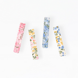 Magnetic Bookmark Set - Petal Charm