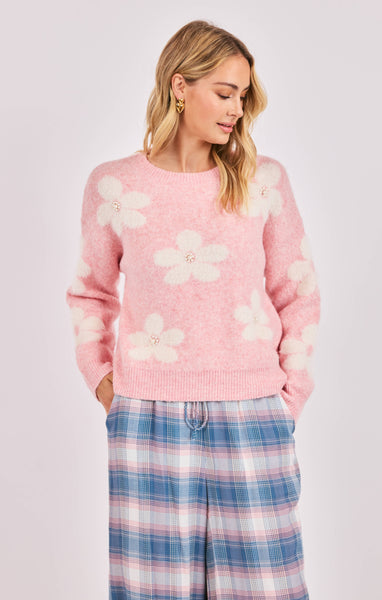 Pink-Flower-Mama-Pearl-