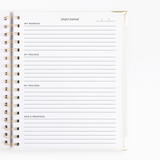 Prayer Journal - She Talked To God