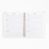Prayer Journal - She Talked To God