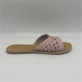Dorset Sandal - Pink