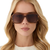 Cameron Tawny Tortoise + Brown Grad Polarized