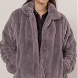 Lunar Luxe Fur Jacket