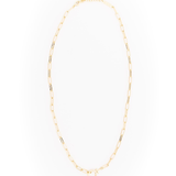 Thea Necklace Gold- 18'