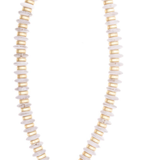 Anniston Necklace- Cream