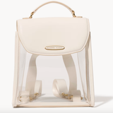 Small Clear Backpack