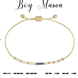 Boy Mama Bracelet