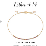 Esther 4:14 Bracelet