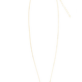 Luxe Bow Necklace