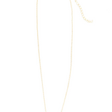 Luxe Bow Necklace