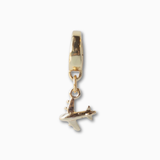 Airplane Charm