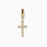 Dot Cross Charm