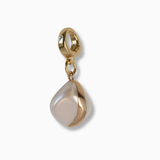 Large Pearl Charm