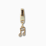 Music Note Charm