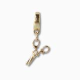 Scissors Charm