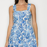 Delos Petals Romper