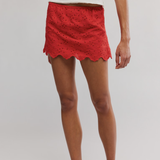 Eyes On You Skort