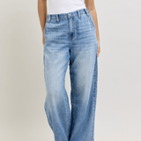 Cloud Drift Baggy Jeans