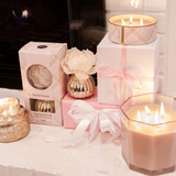 Sweet Grace 3 Wick Tin Candle