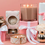 Sweet Grace 3 Wick Tin Candle