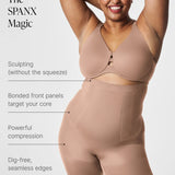 Spanx High Waisted Mid-Thigh Short