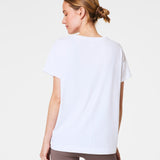 Spanx Active Tee - Vivid White