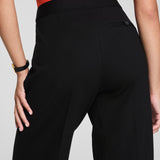 Spanx Supersmooth Perfectfit Ponte Wide Leg Pant