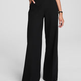Spanx Supersmooth Perfectfit Ponte Wide Leg Pant