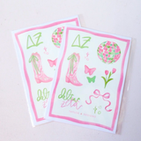 Sticker Sheet