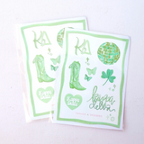 Sticker Sheet