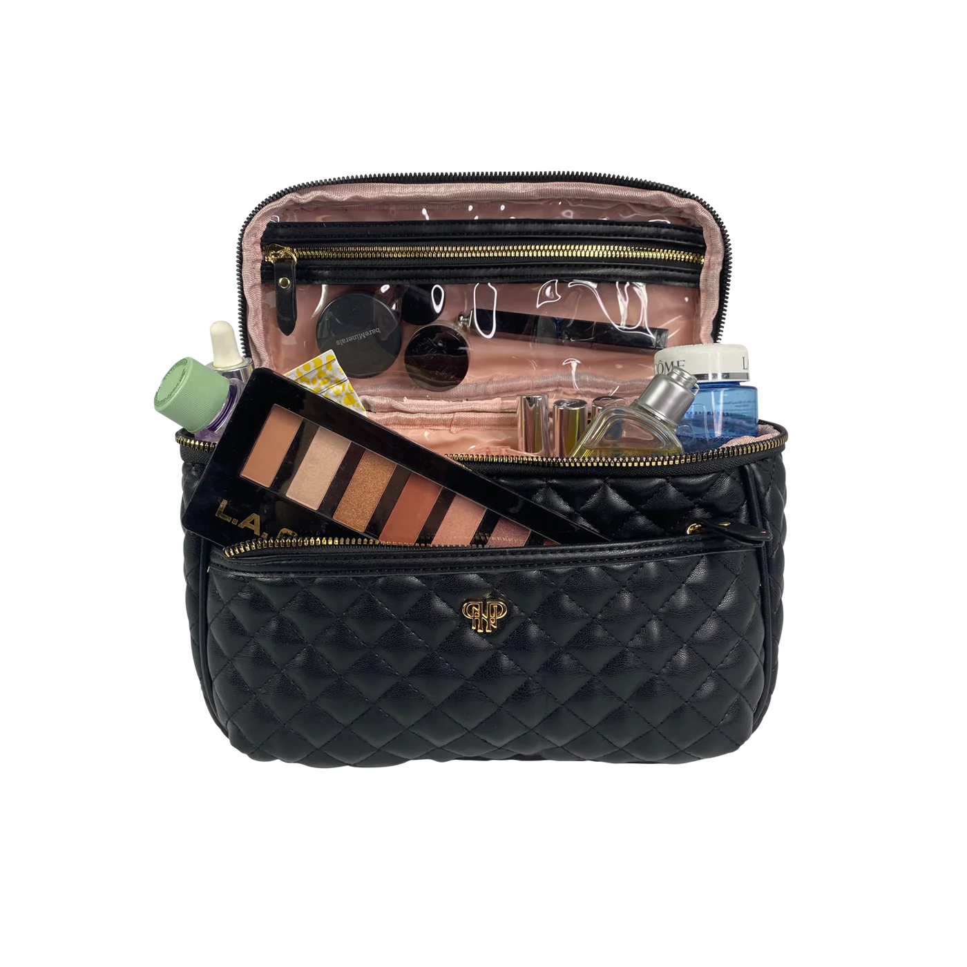 Classic Train Case - Timeless Quilted