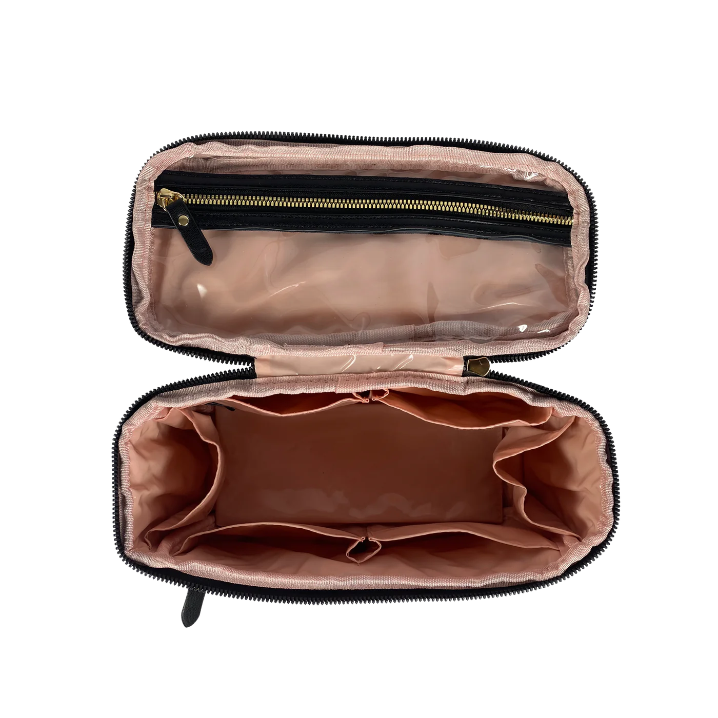 Classic Train Case - Timeless Quilted