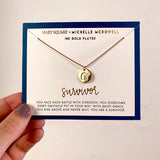 Inspiration Necklace