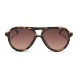 Tosca III Espresso Tortoise Brown Gradient