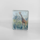 Psalm 127:3 Acrylic Scripture Block