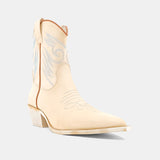 Zahara Boot - Cream