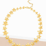 Bloom Grace Collar Necklace