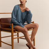 Weekender V Neck - Boathouse