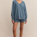 Weekender V Neck - Boathouse