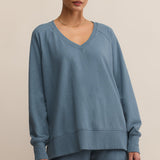 Weekender V Neck - Boathouse