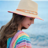 Riviera Hat - Natural