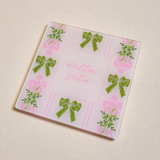 Sorority Acrylic Coaster