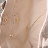 Melissa Tote Bag Nude Patent