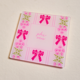 Sorority Acrylic Coaster
