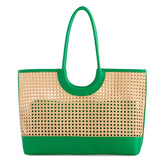 Lyra Tote - Green