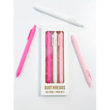 Lettered Luxe Sorority Pens