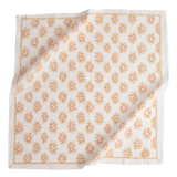 Rosalie Floral Cotton Bandana