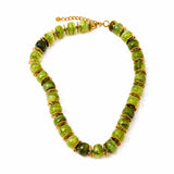 Olive Luxe Necklace