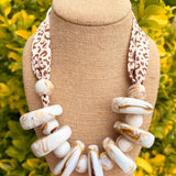 Savannah Luxe Statement Necklace