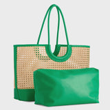 Lyra Tote - Green